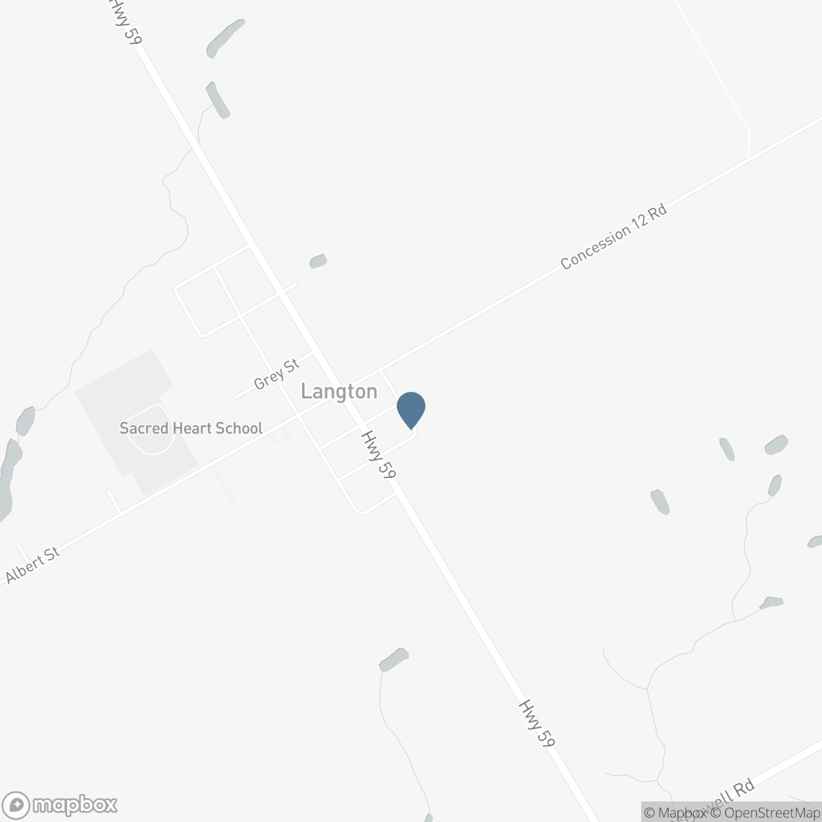 18 PRIDDLE Drive, Langton, Ontario N0E 1G0